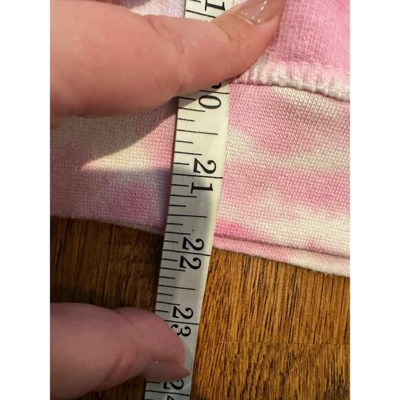 Happy Kids Long Beach WA Tie Dye Hoodie – Girls Size XL Beach Layers - Picture 9 of 10